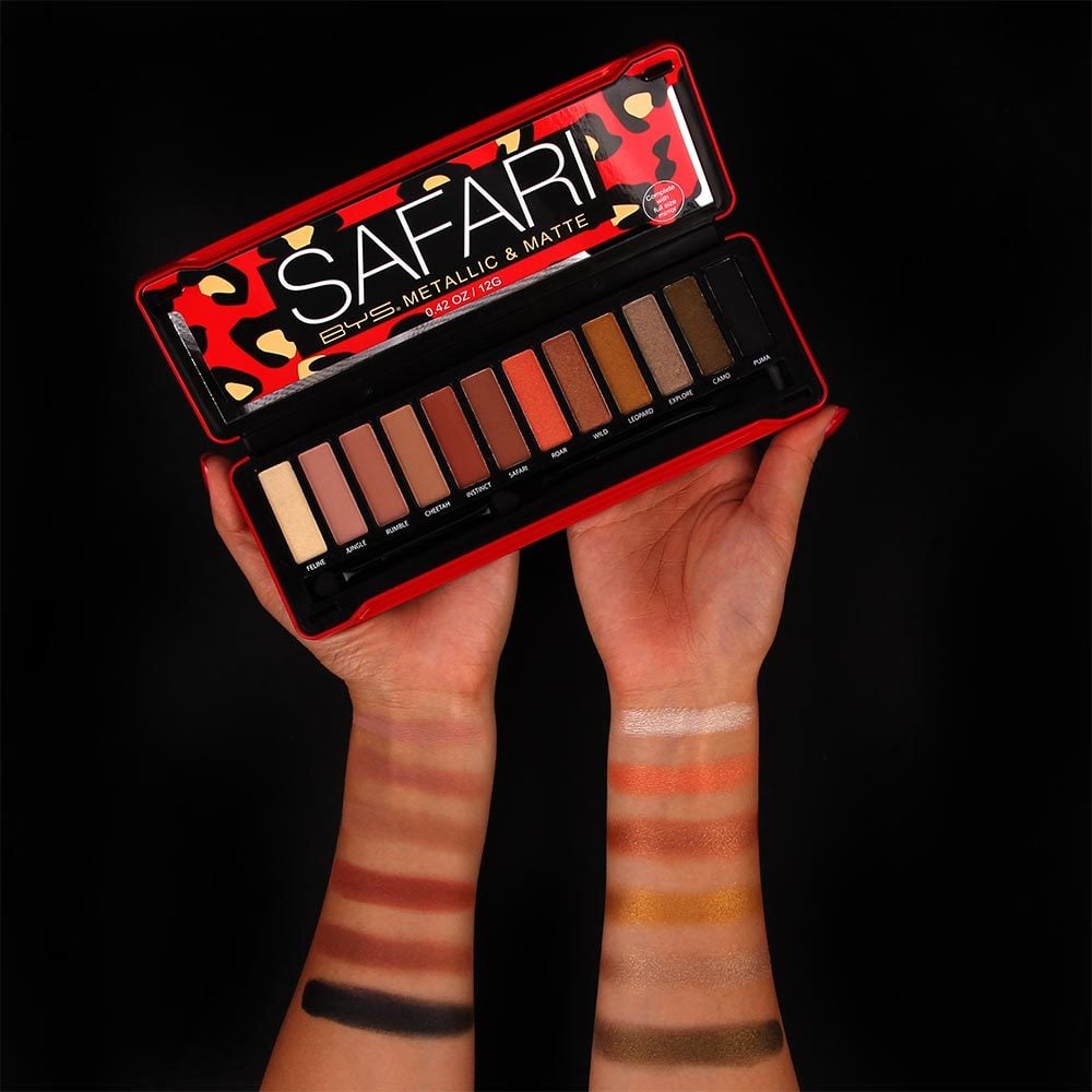 BYS - Safari Palette