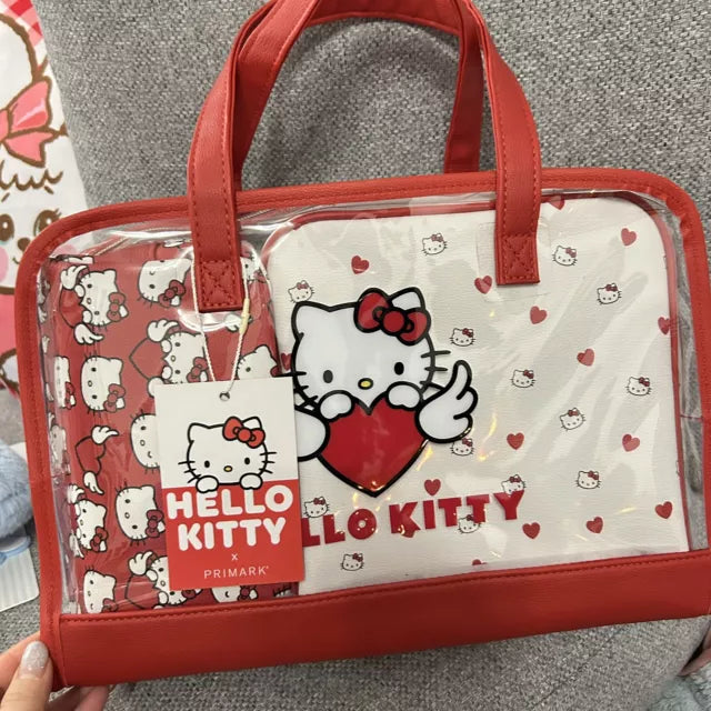 PRIMARK - Ensemble de 3 Sac HELLO KITTY