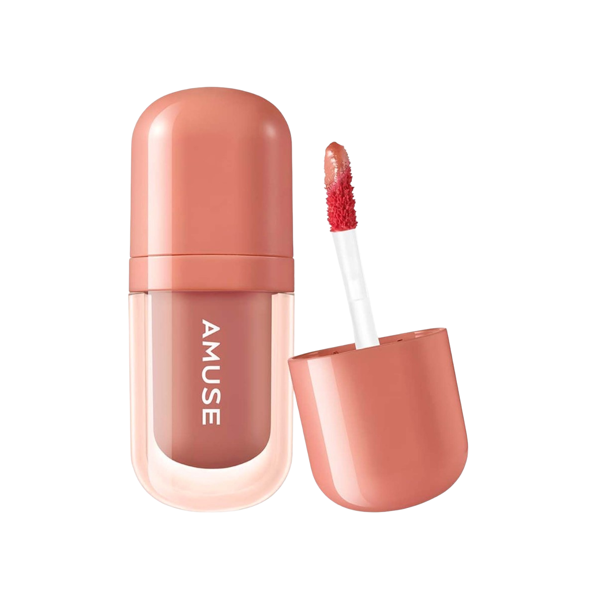 AMUSE - Bebe Tint, Tint + Plump + Care - réf 07 Choco Girl