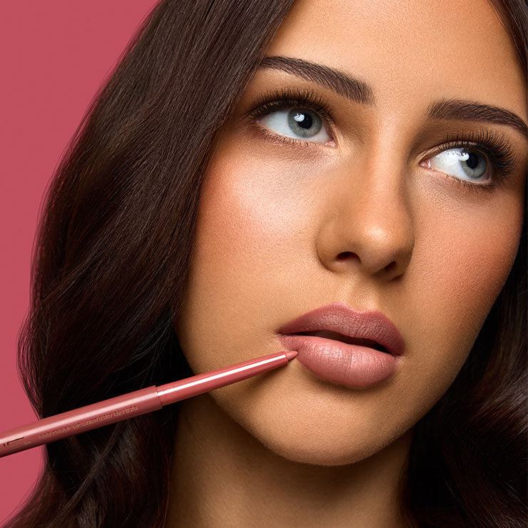 BYS - Kiss Proof Lip Liner - réf Dusty Rose