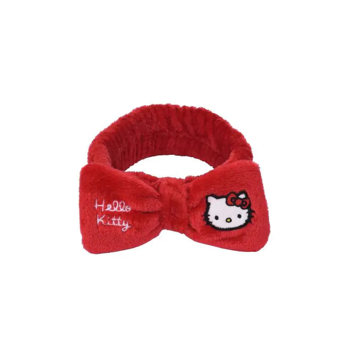 TAKE CARE - Hello Kitty Cheveux avec Nœud