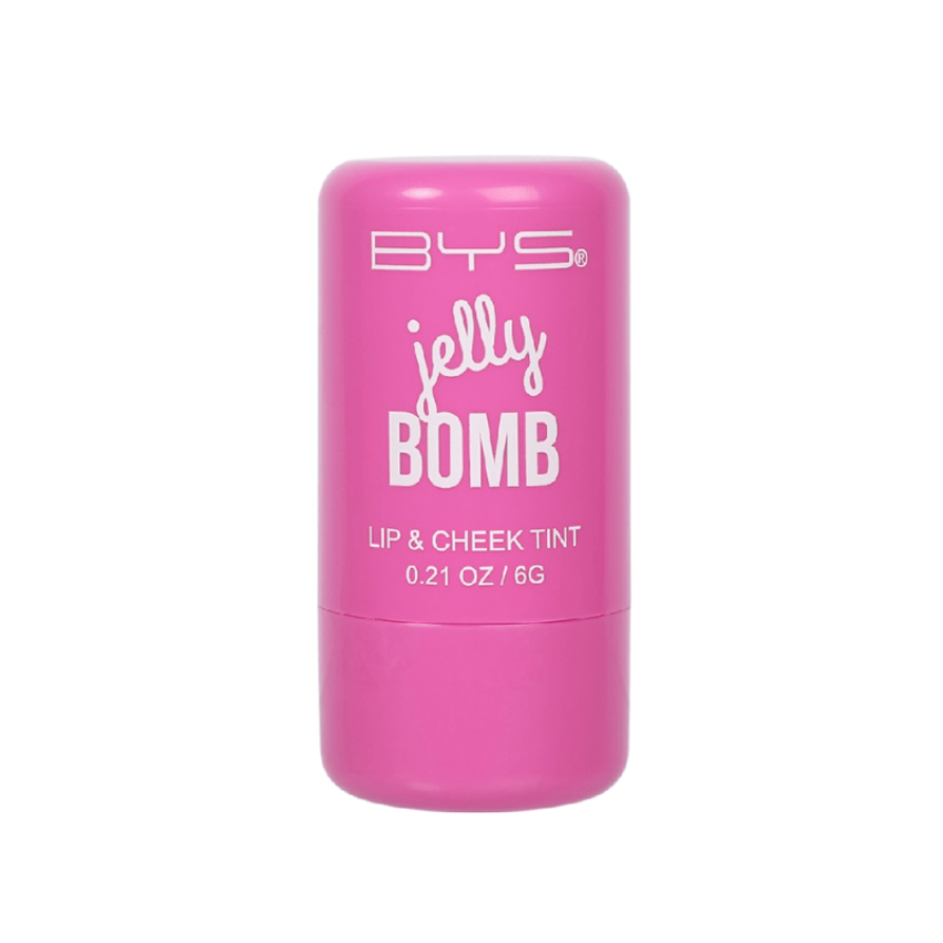 BYS - Jelly Bomb, Lip & Cheek Tint - Berry Jelly