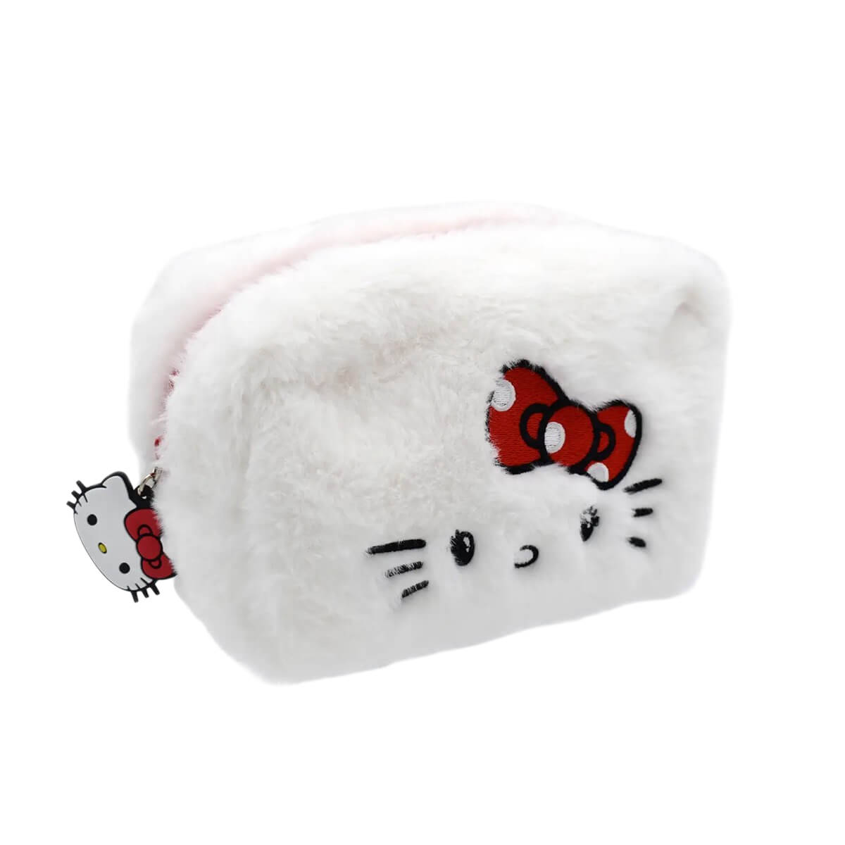 TAKE CARE - Plush Pouch Hello Kitty