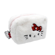 TAKE CARE - Plush Pouch Hello Kitty