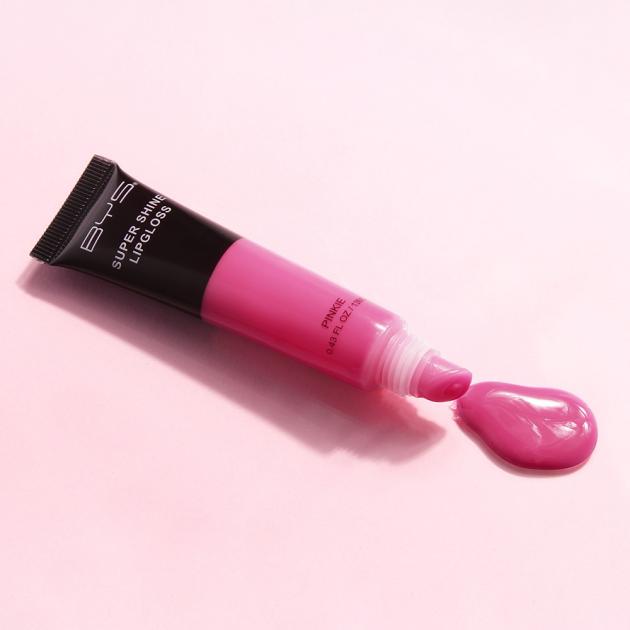 BYS - Super Shine Lip Gloss - réf Pinkie