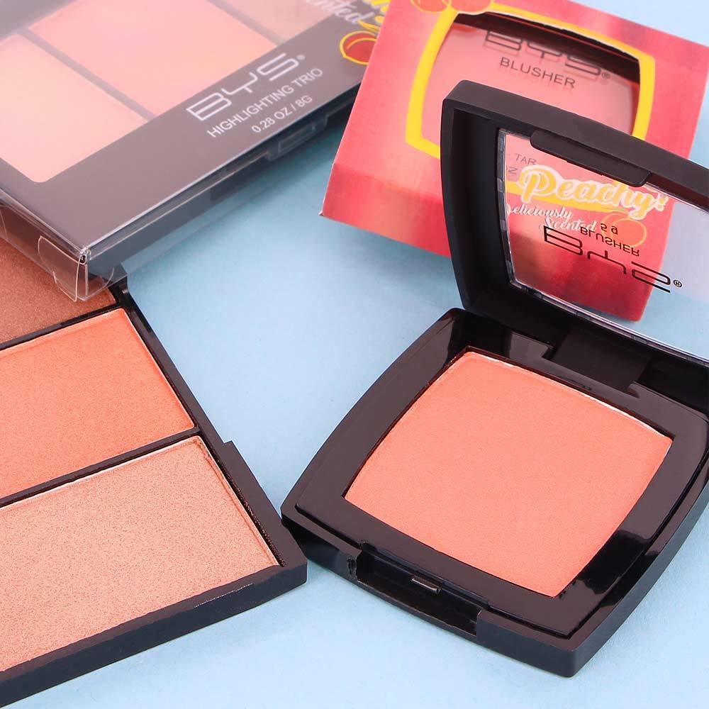 BYS - Blusher Compact Nectar