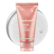MEDICUBE - Collagen Night Wrapping Mask - 75ml