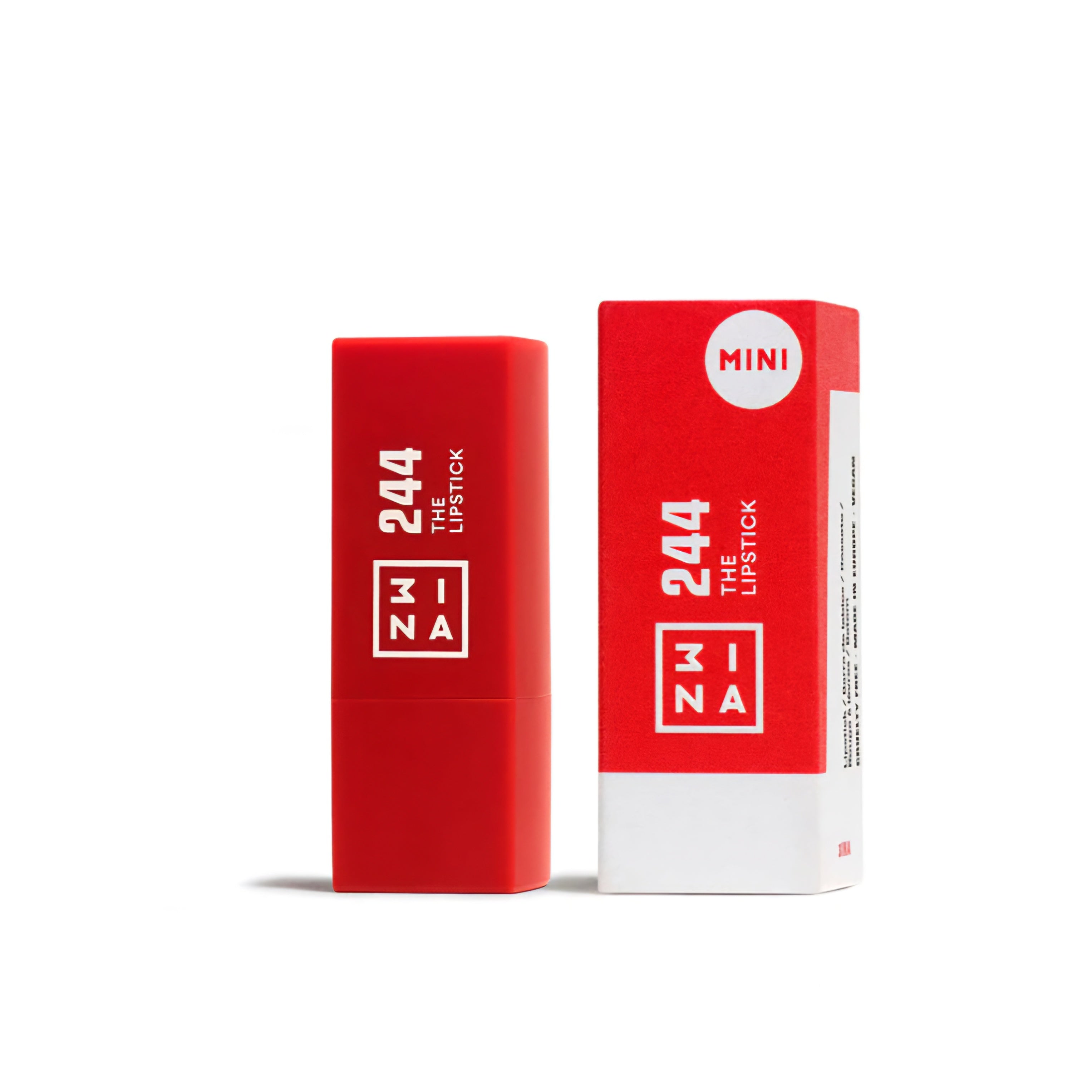 3INA MAKEUP - The Lipstick MINI - réf 244