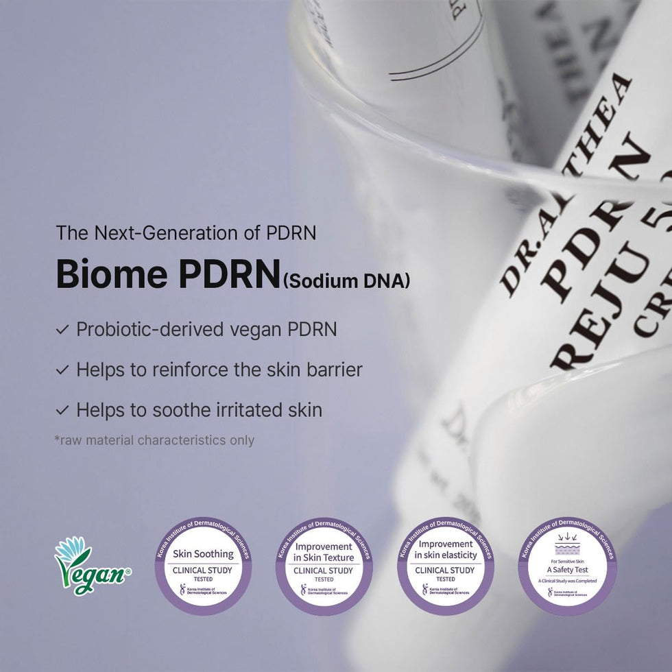 Dr ALTHEA - PDRN Reju 5000 Cream 20g (PDRN 5000ppm) - 20g