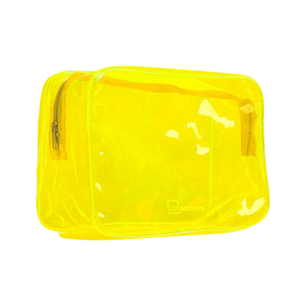 IDC INSTITUTE - Neon Toilet Bag ( Jaune )