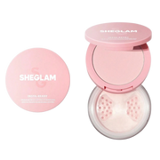 SHEGLAM - Insta Ready Face & Under Eye Setting Powder Duo - réf Bubblegum