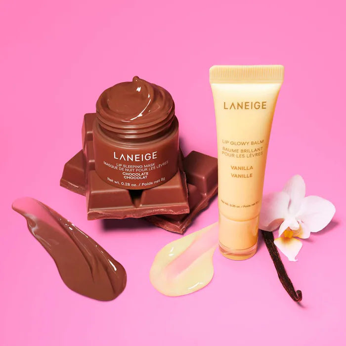 LANEIGE - S'more Kisses Set ( 2pcs Mini )