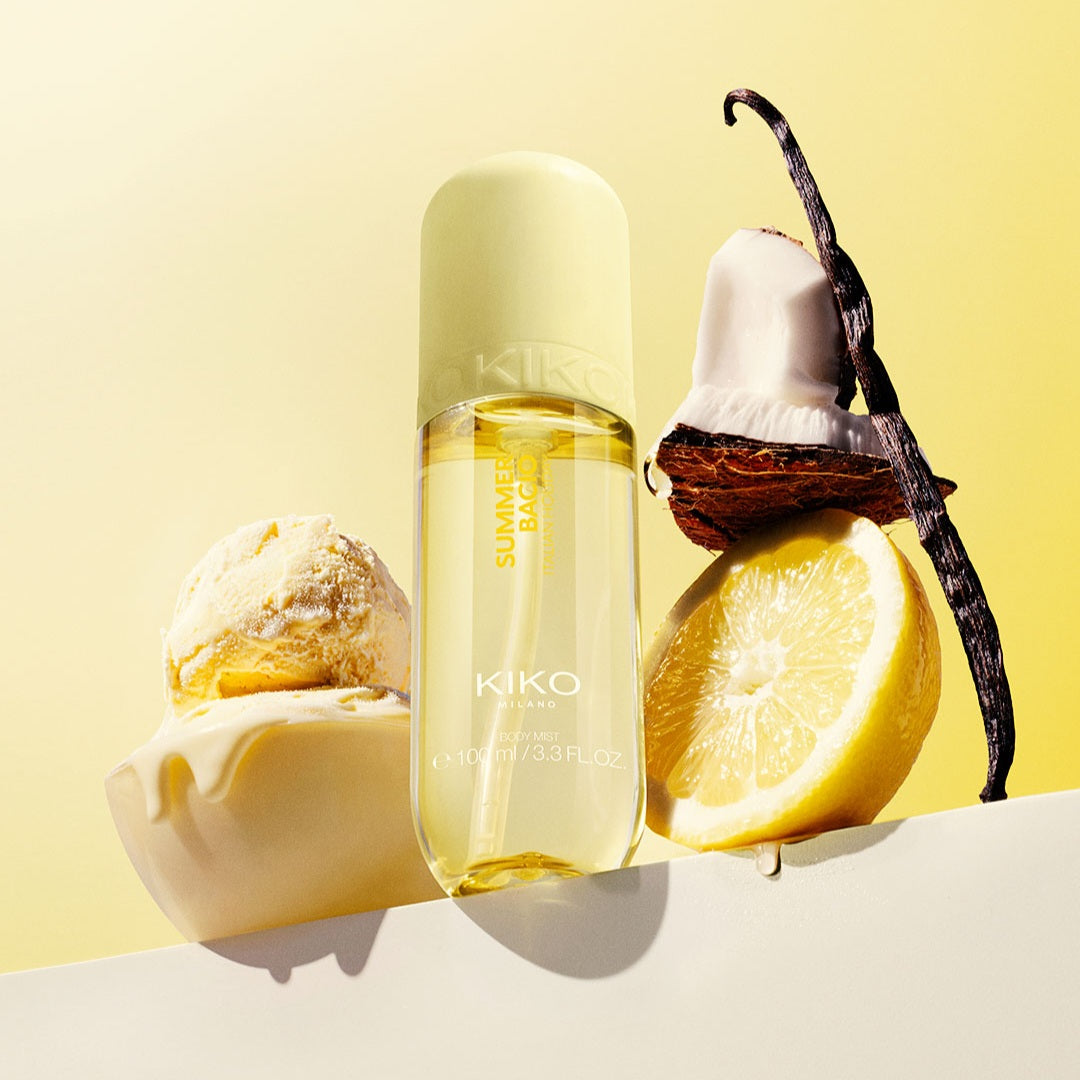 KIKO - Summer Bacio Italian Holiday Body Mist - 100ml