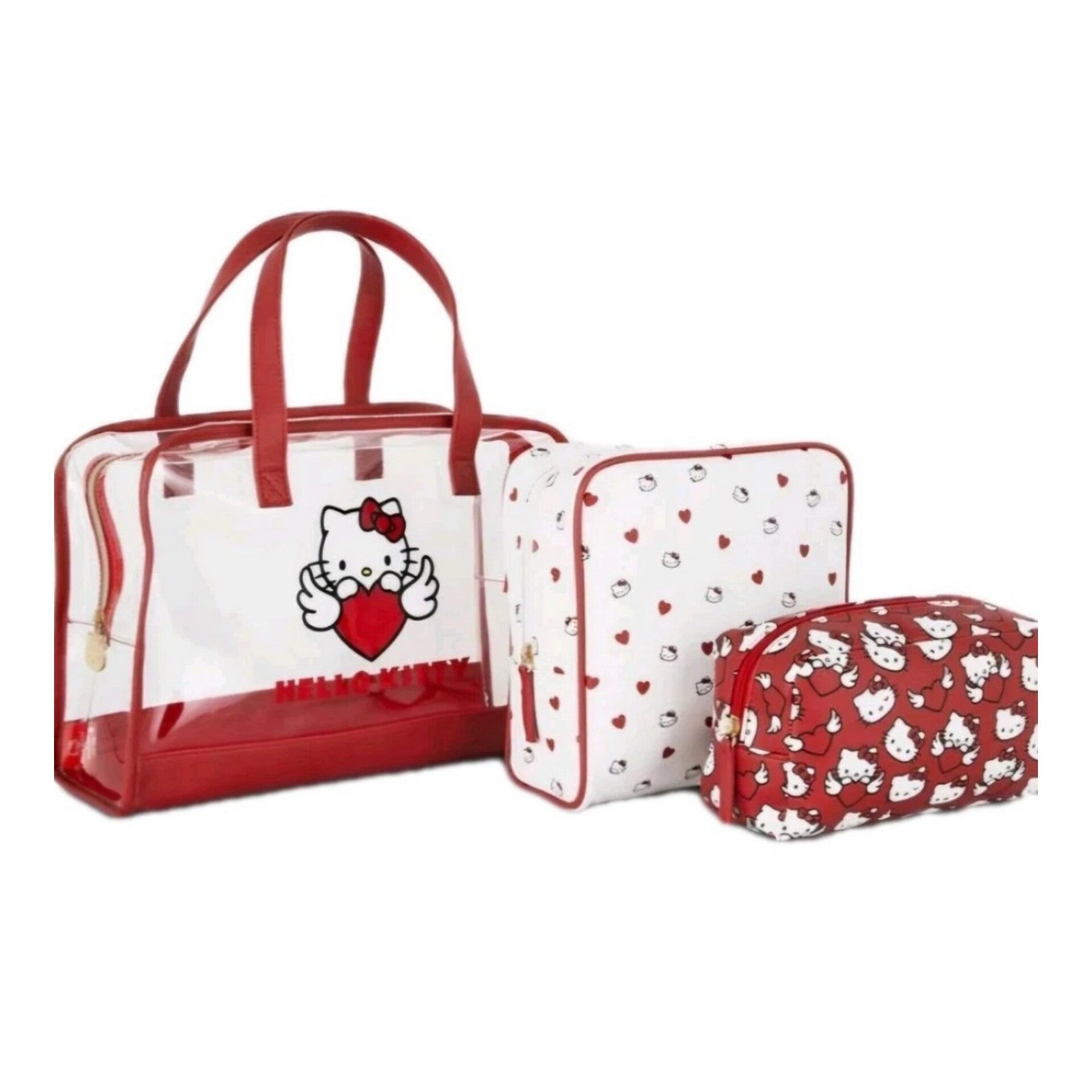 PRIMARK - Ensemble de 3 Sac HELLO KITTY