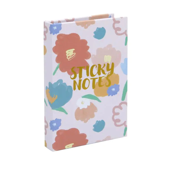WOO OOW - Set de Notes Adhésives Flower ( 3x35pcs )