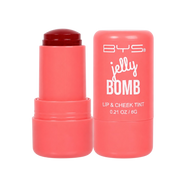 BYS - Jelly Bomb, Lip & Cheek Tint - Coral Crush