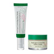 AXIS-Y - Dark Spot Correcting Glow Serum + Cream