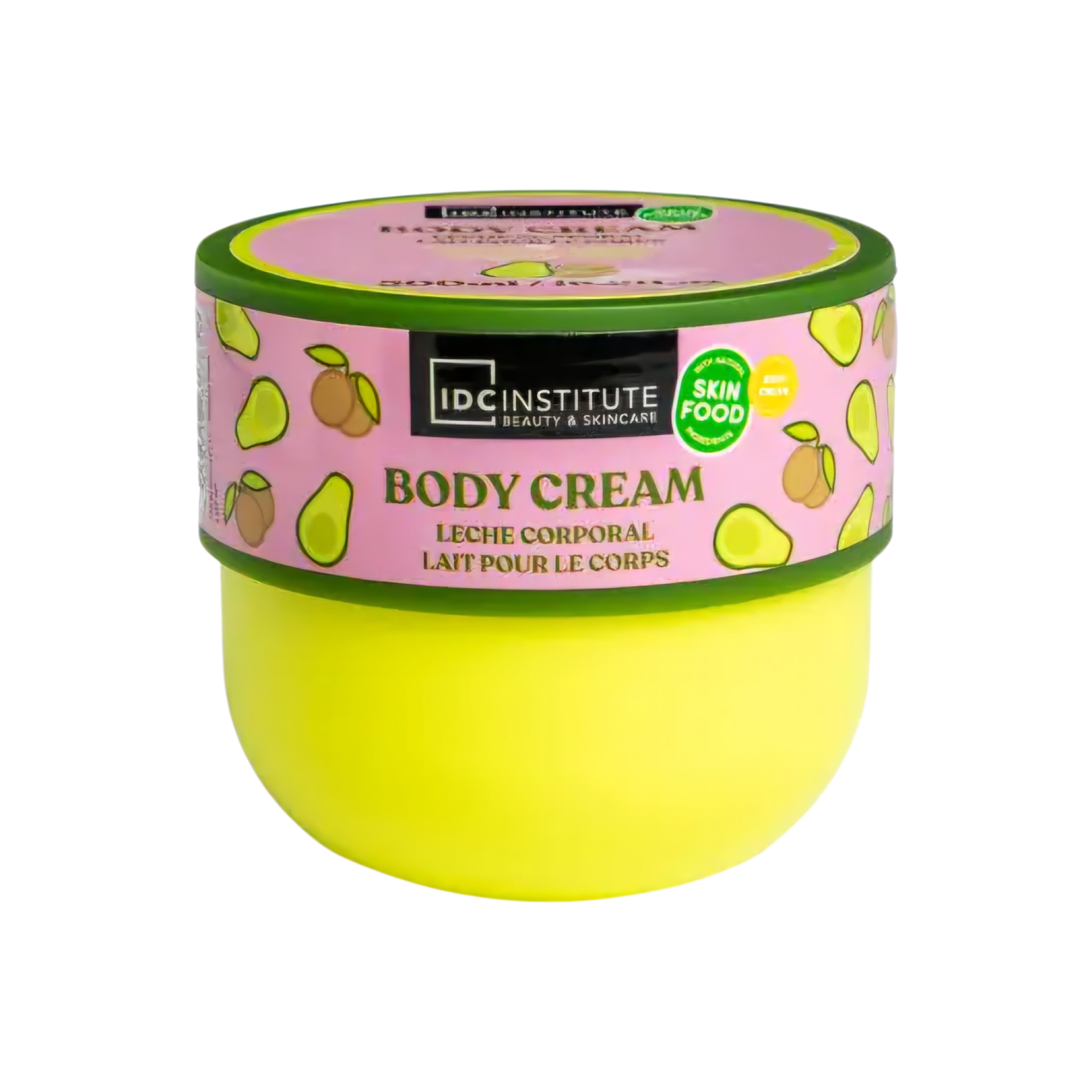 IDC INSTITUTE - Body Cream - Coco Et Vanille