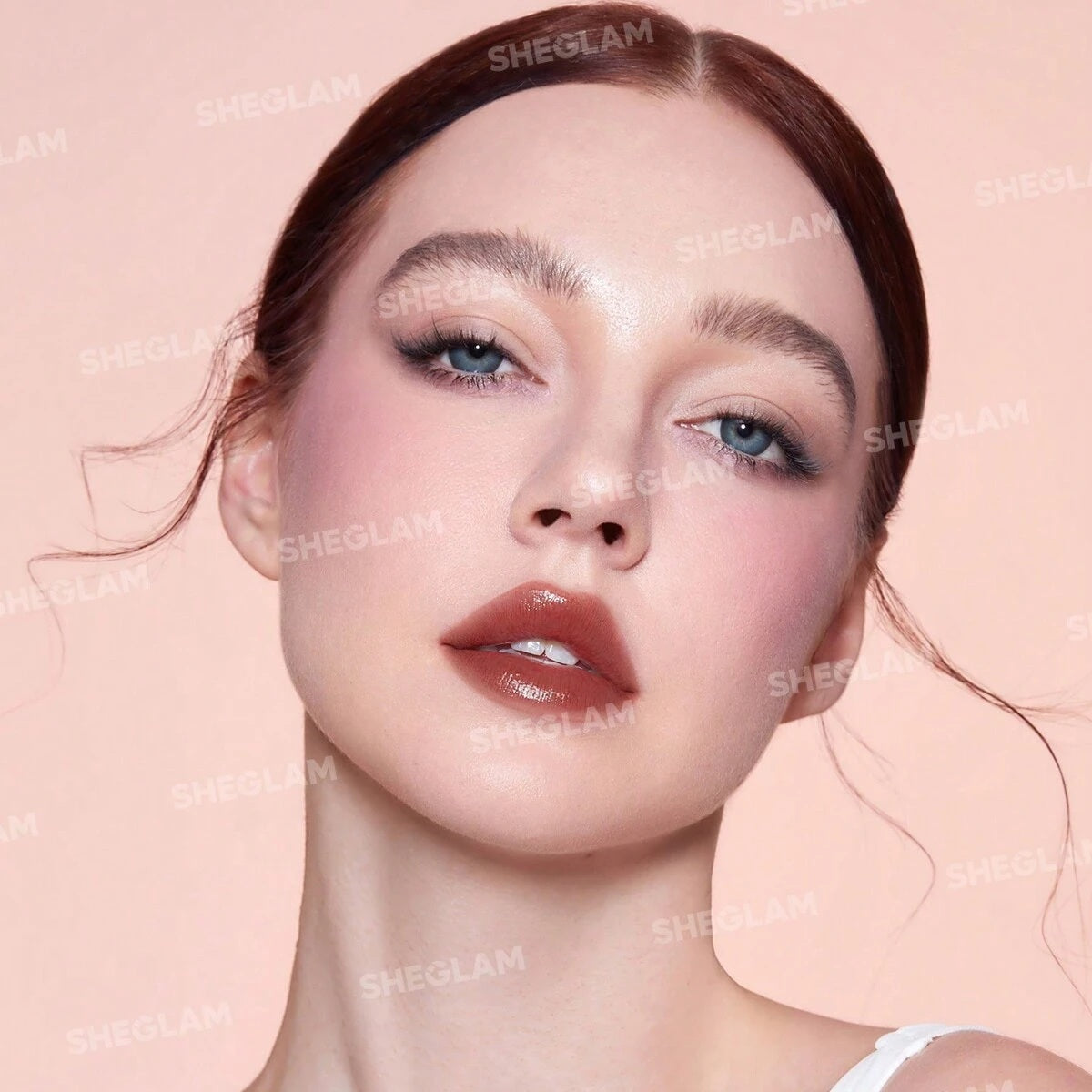 SHEGLAM - Take a Hint Lip Tint - réf Mocha Loca