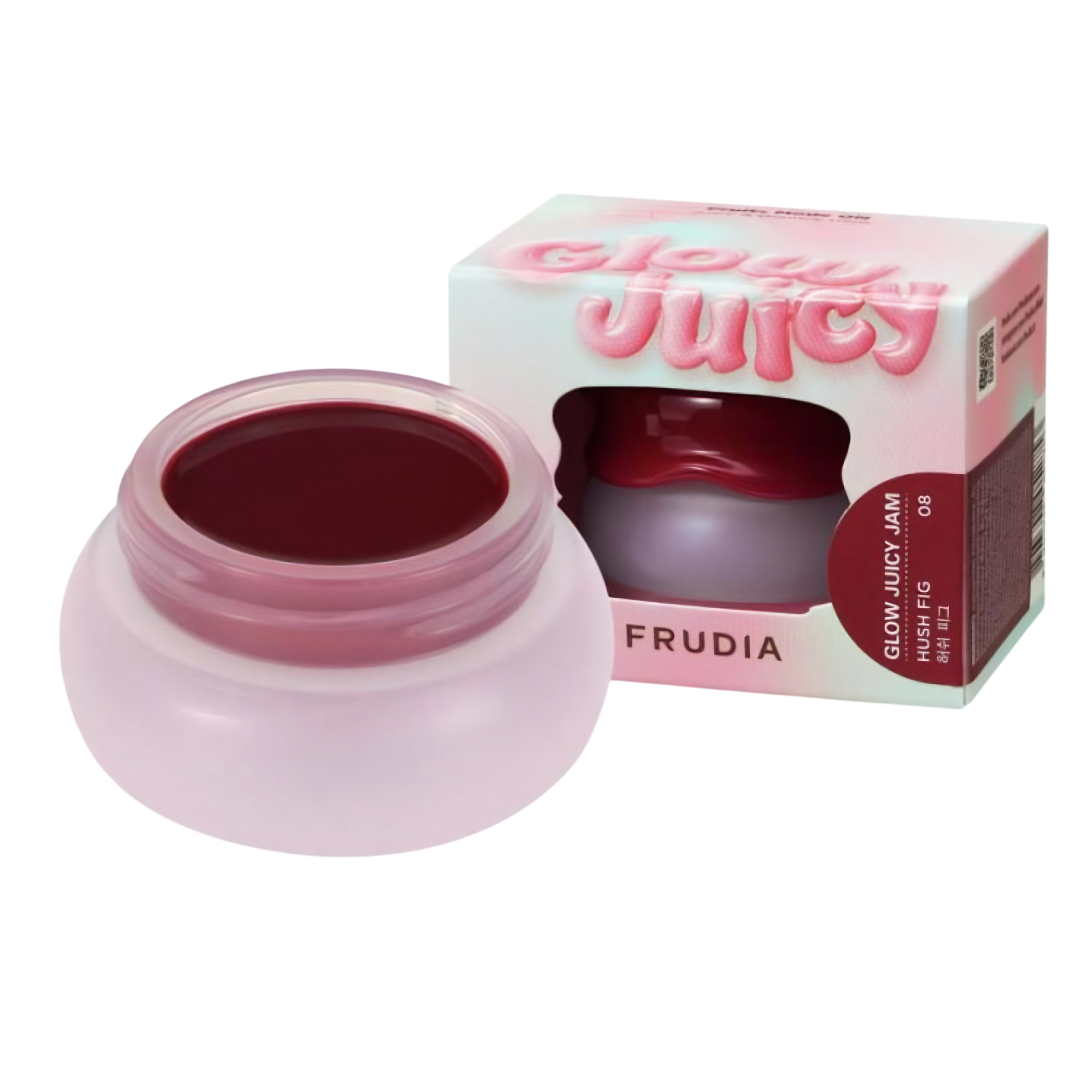 FRUDIA - Glow Juicy Jam - réf 08 Hush Fig