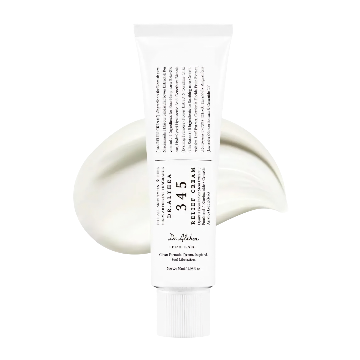 Dr ALTHEA - 345 Relief Cream - 50ml