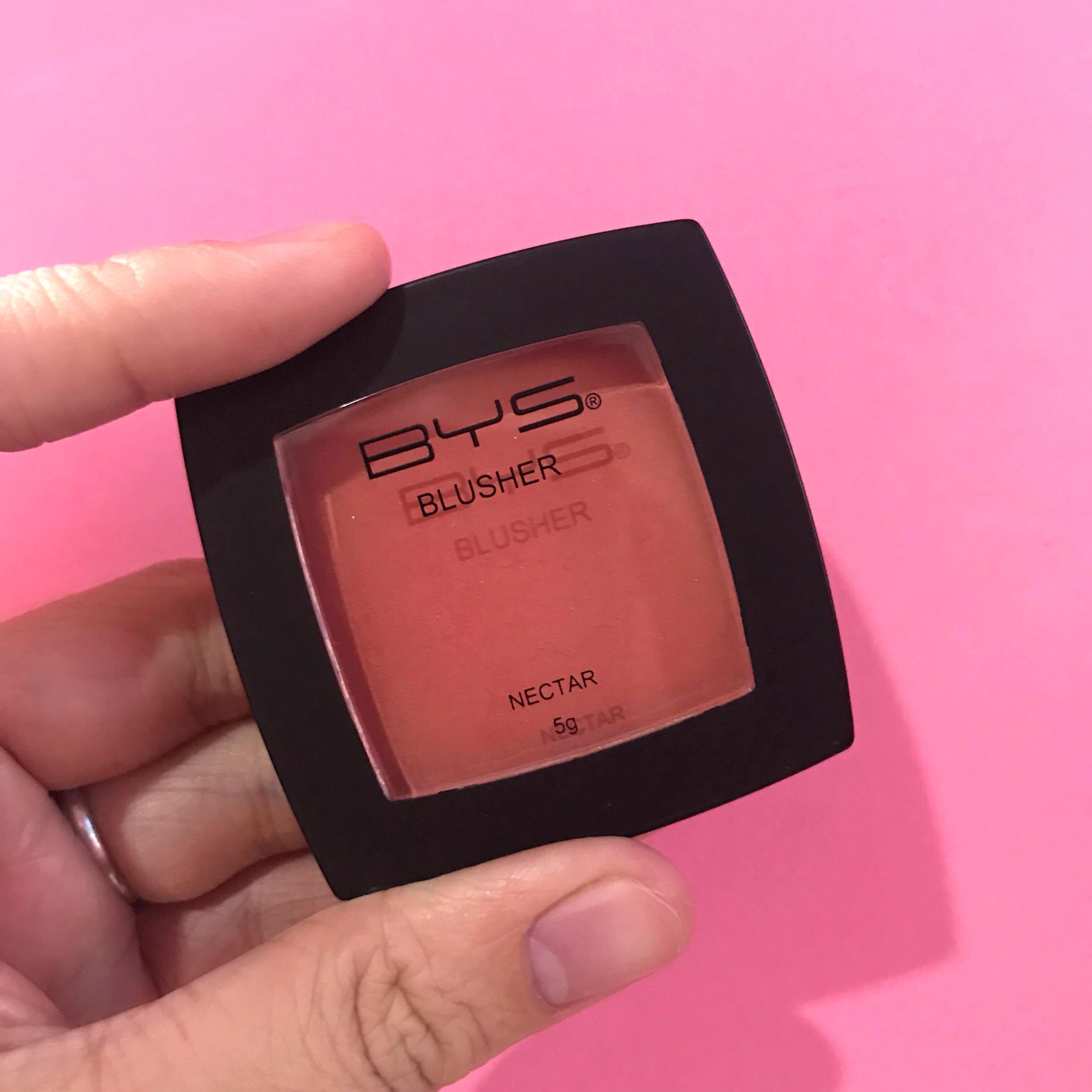 BYS - Blusher Compact Nectar
