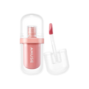 AMUSE - Lip Jelly Gloss + Tint - réf 05 OatFig