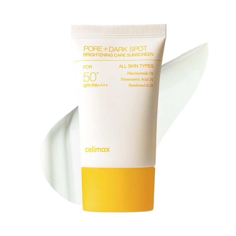 CELIMAX - Pore+Dark Spot Brightening Care Sunscreen- 50ml