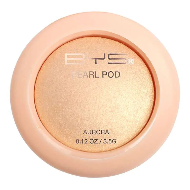 BYS - Pearl Pod Baked Blush - réf Aurora