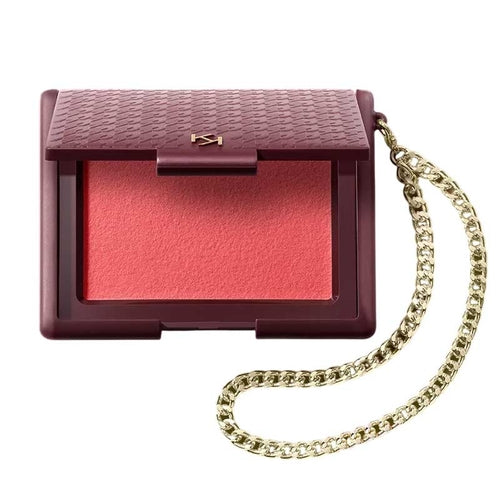 KIKO - Latte Diaries Bounce & Blur Matte Blush - 01 Soho Peach