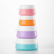 PRIMARK - 4 Petites Pièces Silicone Skincare Travel Jars