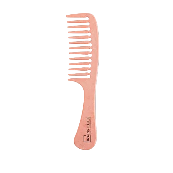IDC INSTITUTE - Eco Natural Fibers Comb Brush - Pink