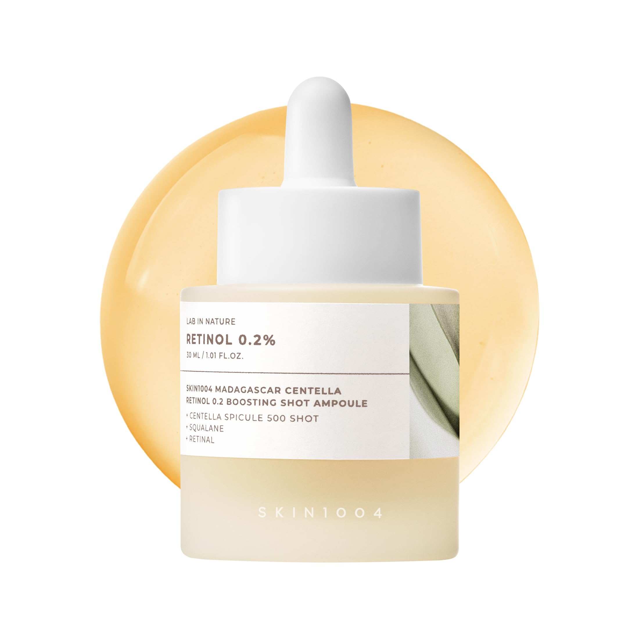 SKIN 1004 - Retinol 0.2% Ampoule with Centella Asiatica – 30ml