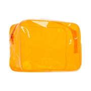 IDC INSTITUTE - Neon Toilet Bag ( Orange )