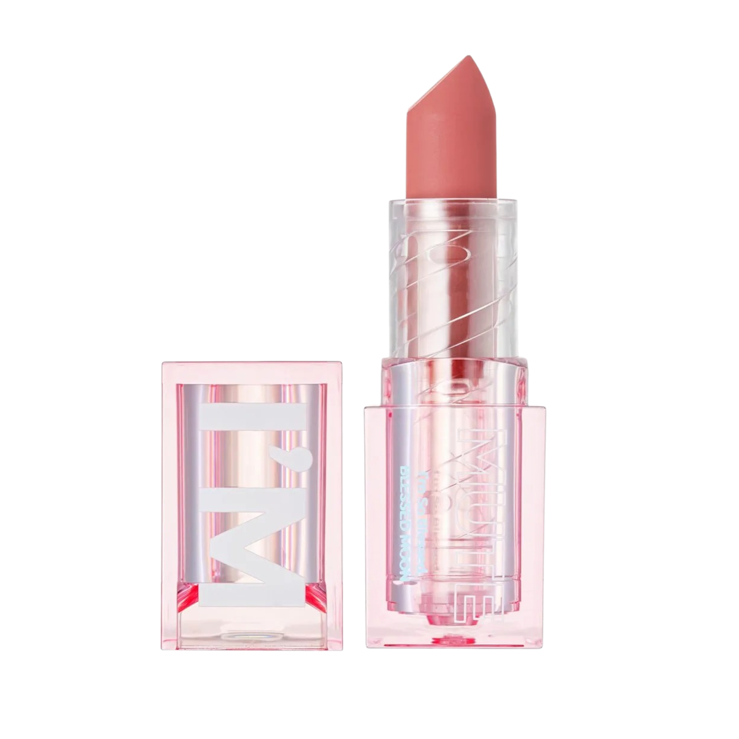 BLESSED MOON - I'M Mute Lipstick- réf 01 Out