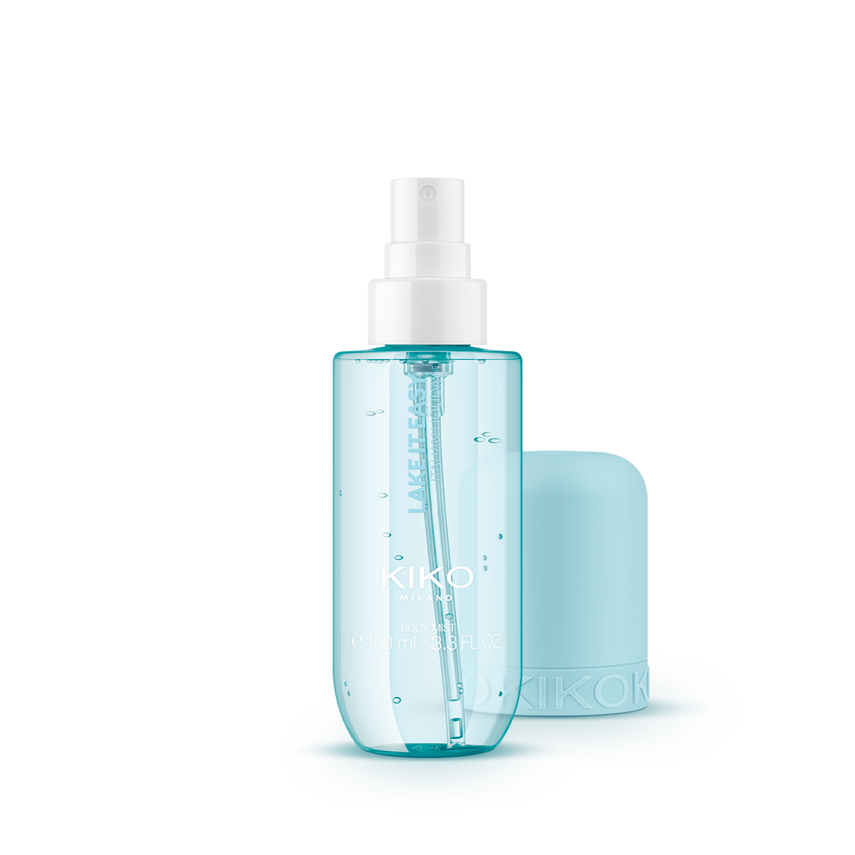 KIKO - Lake it Easy Italian Holiday Body Mist - 100ml