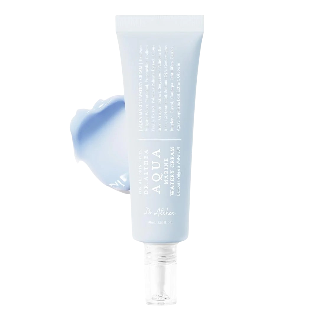 Dr ALTHEA - Aqua Marine Watery Moisturizing Cream - 50ml