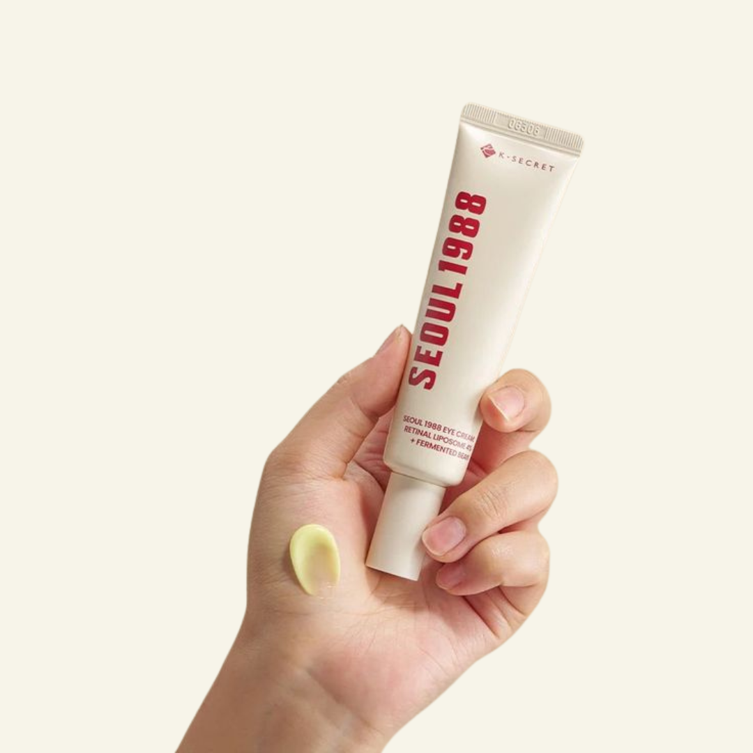 SEOUL 1988 - Eye Cream Retinal Liposome 4% + Fermented Bean - 30ml