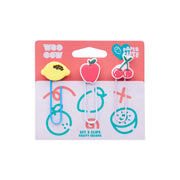 WOO OOW - Set 3 Clips Fruity Dreams
