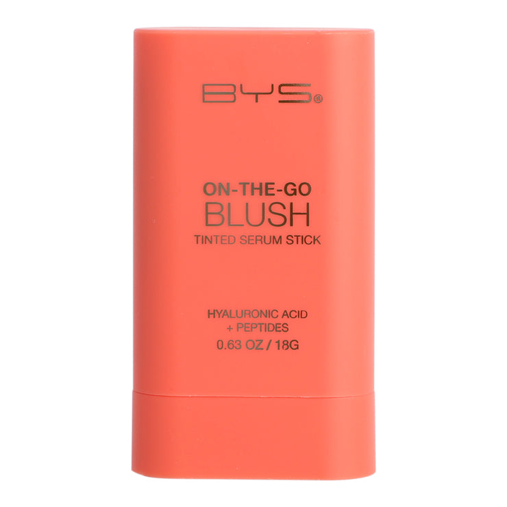 BYS - On The Go Blush - réf Juicy Peach