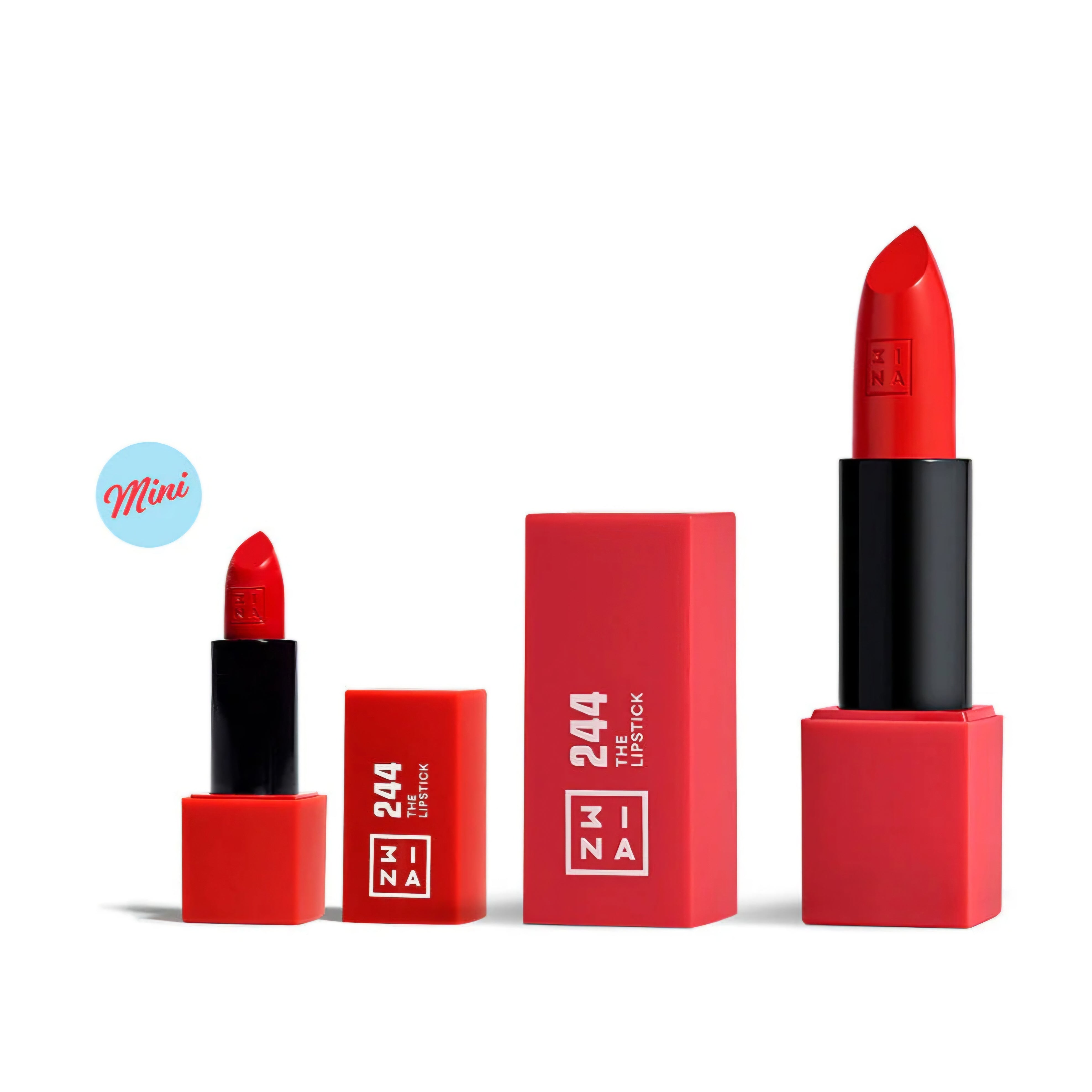 3INA MAKEUP - The Lipstick MINI - réf 244