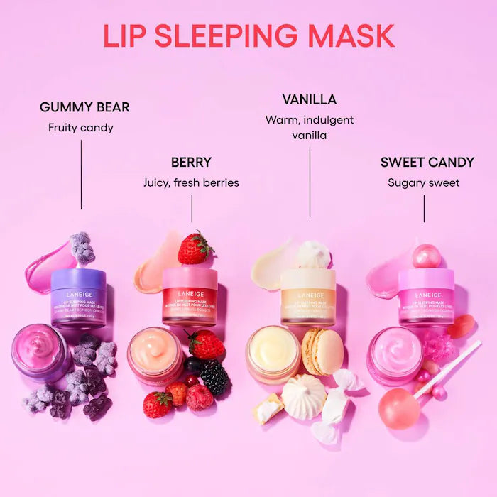 LANEIGE - S'more Kisses Set ( 2pcs Mini )
