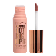 BYS - Caution Hot Big Lips Instant Plump - réf Afternoon Tea