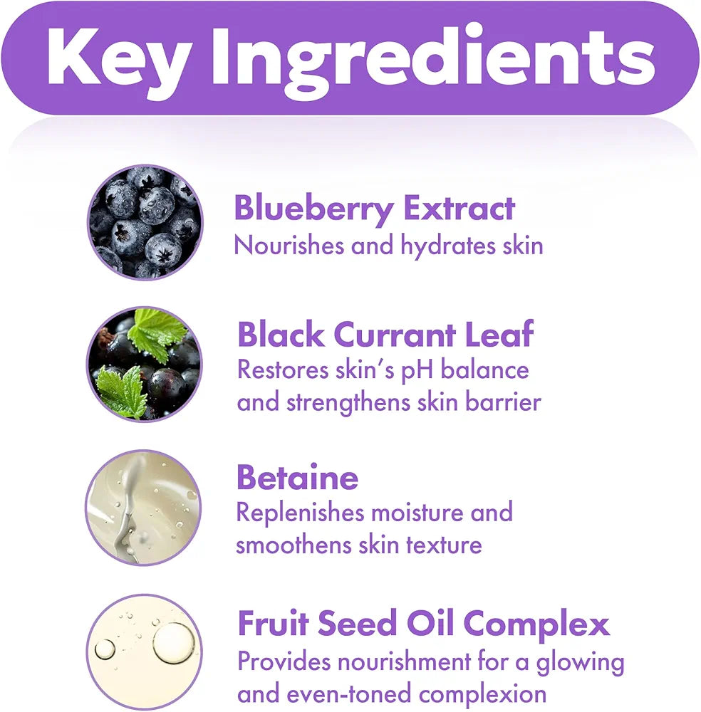 FRUDIA - Blueberry Hydrating Cream - 10g