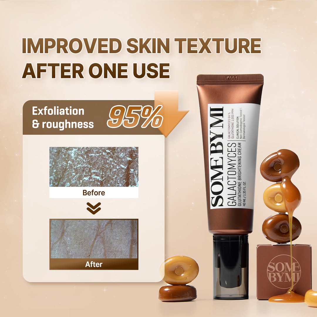 SOME BY MI - Galactomyces Glutathione Glow Milky Toner - 220ml
