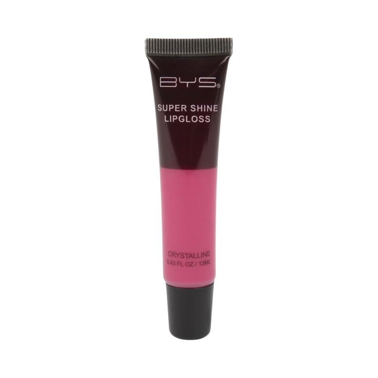 BYS - Super Shine Lip Gloss - réf Pinkie