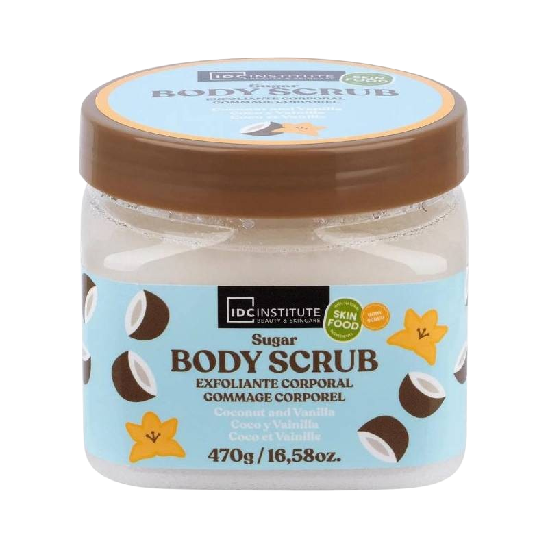 IDC INSTITUTE - Body Scrub - Coco et Vanille - 470g