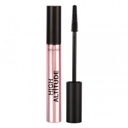 BYS - High Altitude Mascara Waterproof - réf Blackest Blck