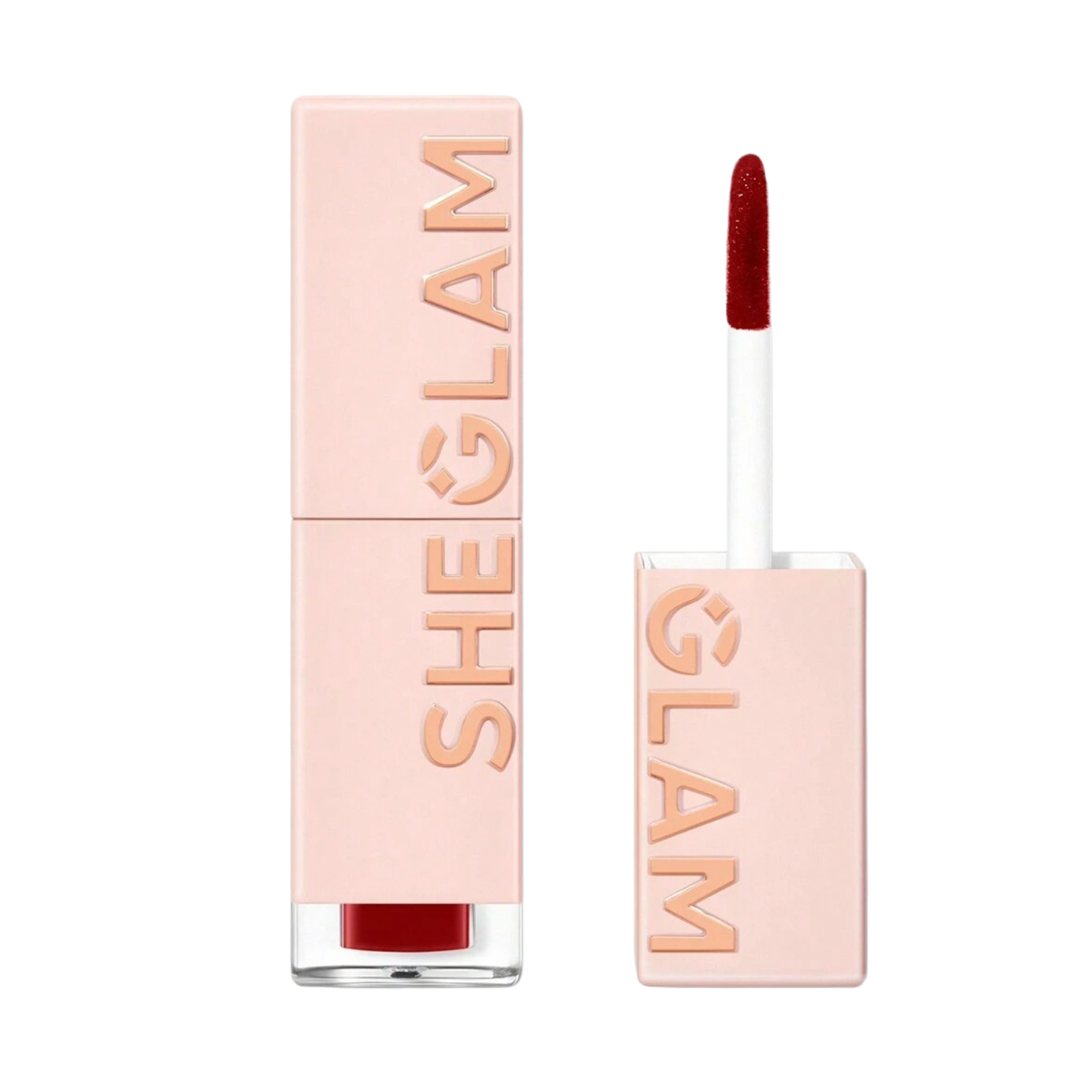 SHEGLAM - Take a Hint Lip Tint - réf Wake Up Call