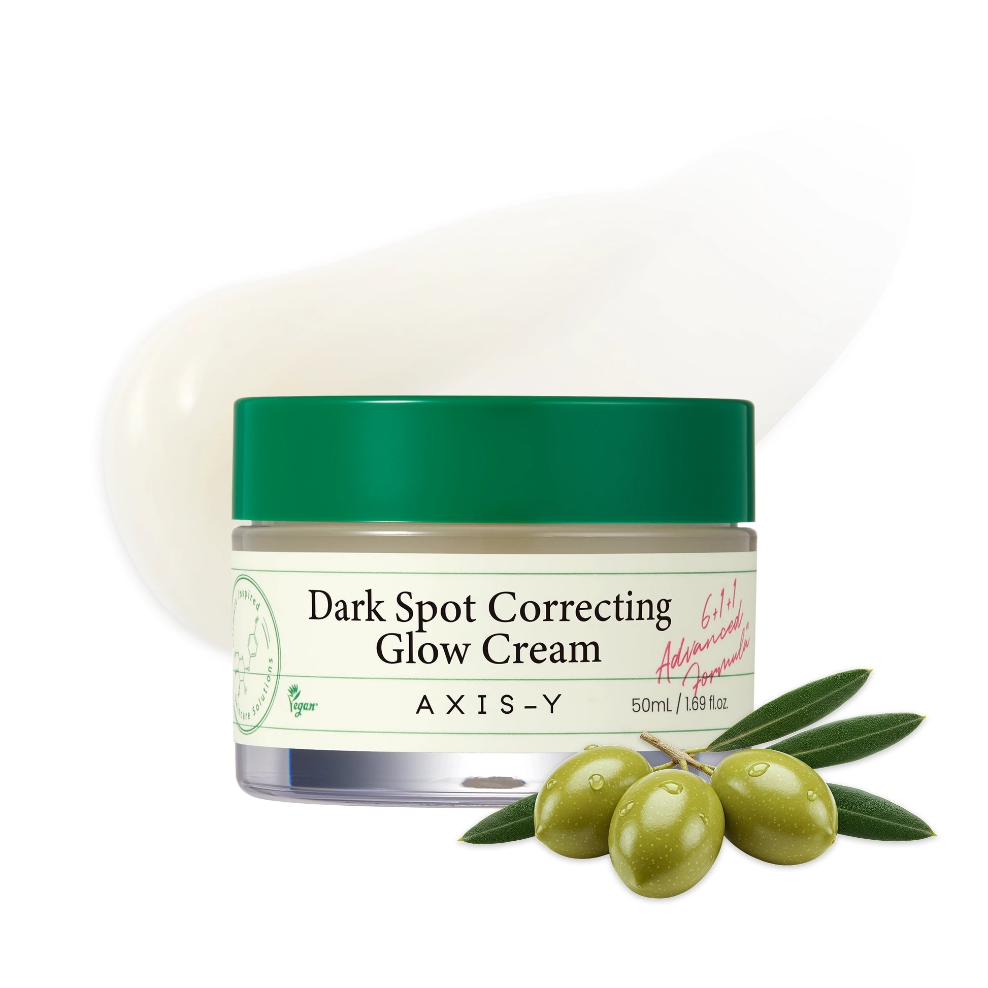 AXIS-Y - Dark Spot Correcting Glow Serum + Cream